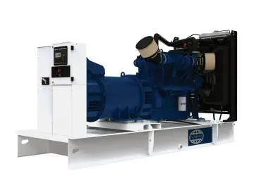 Fg Wilson 938KVA Large Capacity Generator Set Suitable For Large Facilities P938-1