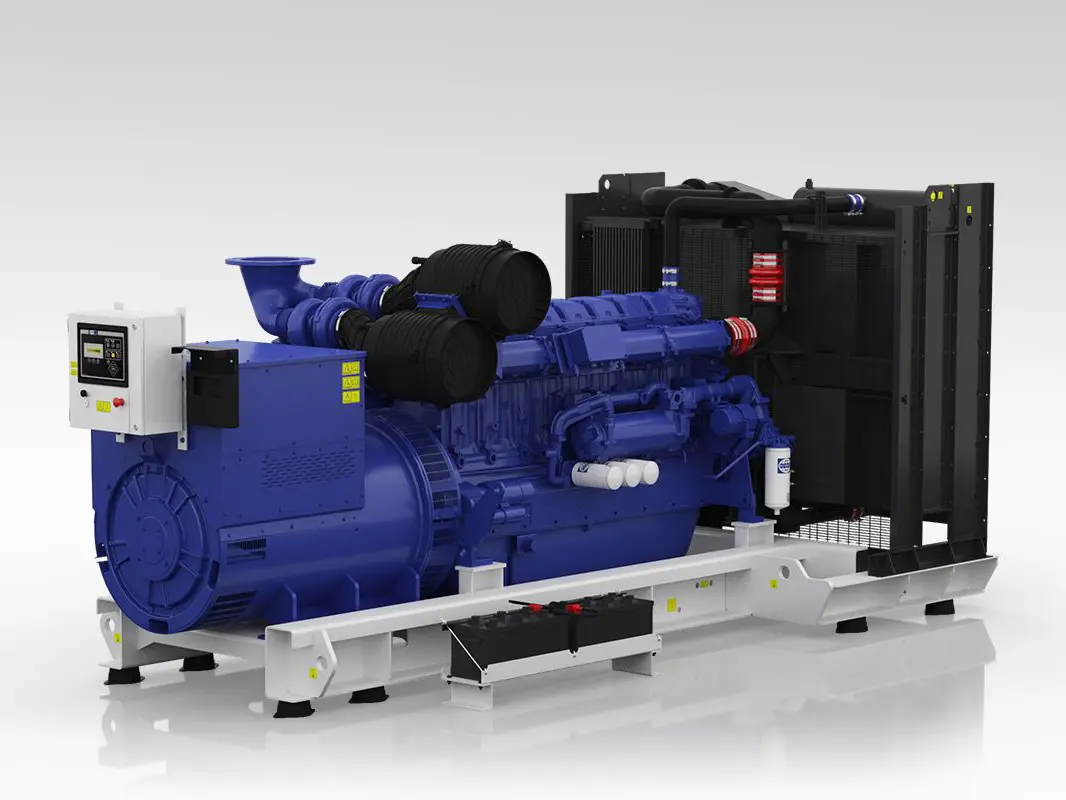 High-Quality Large Range ＞800 kVA FG Wilson Diesel Generator P1000-1 Supplier, Exporter