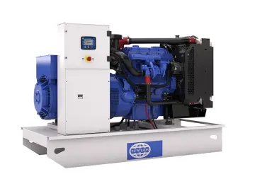 Wilson 40KVA Industrial Power Generator Small Range ＜220 kVA P40-4S