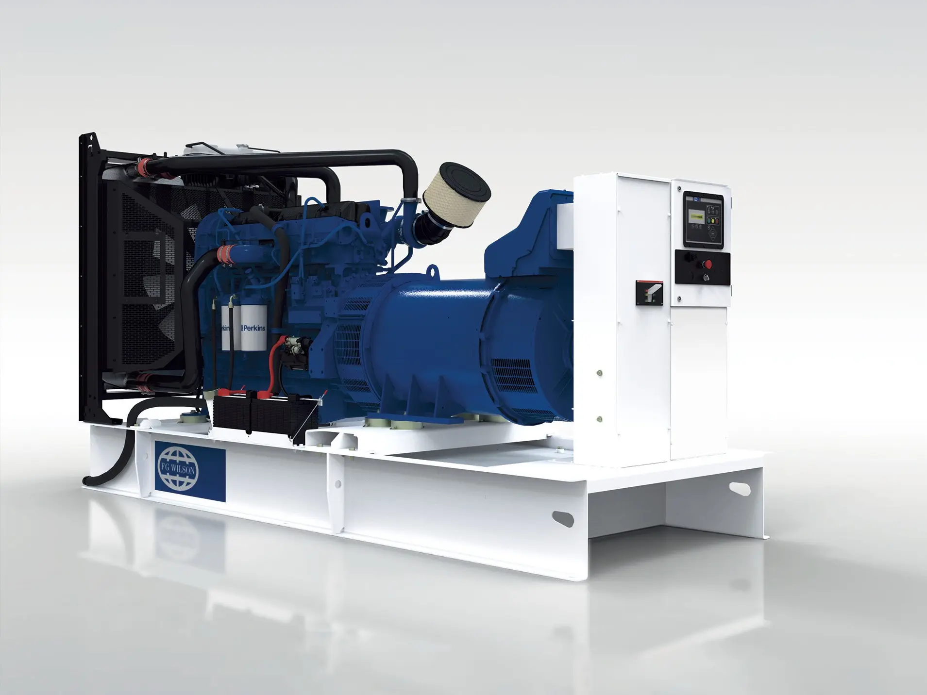 Cheap Fg Wilson Medium Range  225-938KVA High Efficiency Diesel Generator Setn P780-1 Suppliers, Exporter