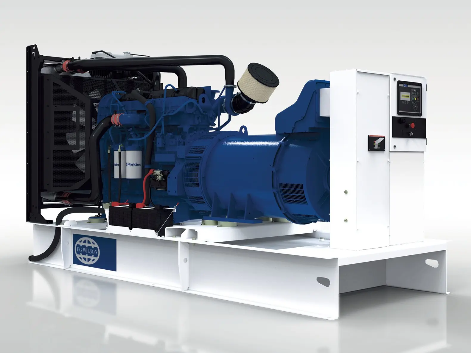 Cheap FG Wilson High-Performance Generators for Diverse Industries P850-1 Supplier, Suppliers