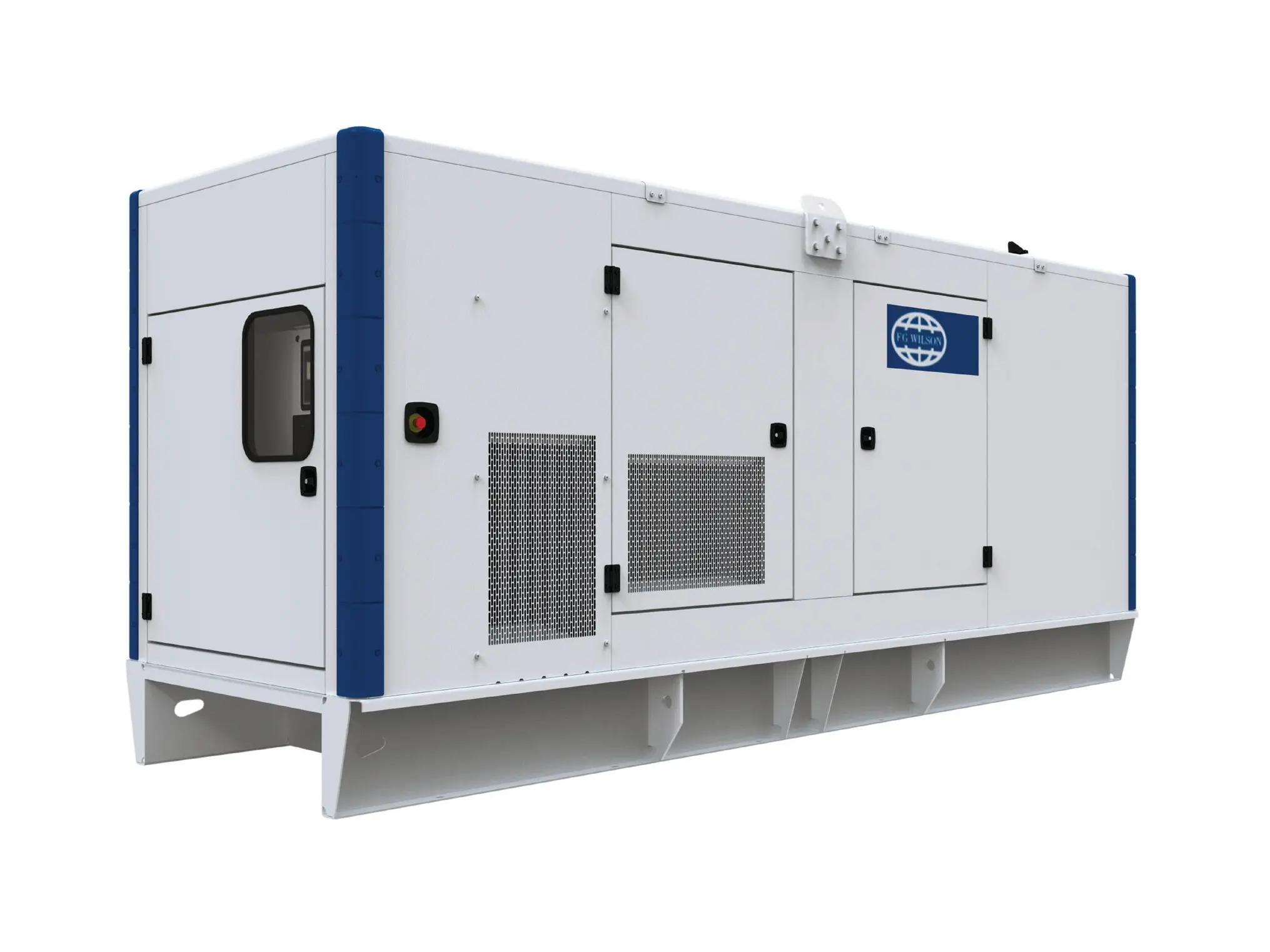 High-Quality Medium Range 225 – 938 kVA Fg Wilson Industrial-Grade Generator Set P625-3 Suppliers, Exporters