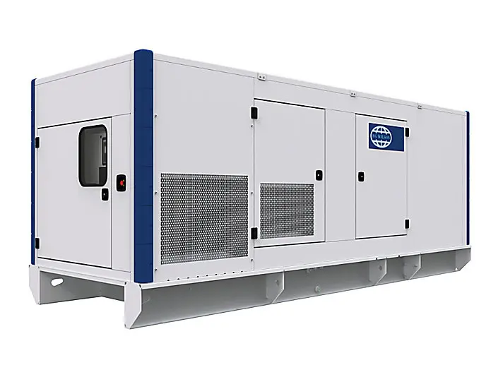 High-Quality Medium Range 225 – 938 kVA Fg Wilson  High-end Generator Set P500-3 Supplier, Exporters