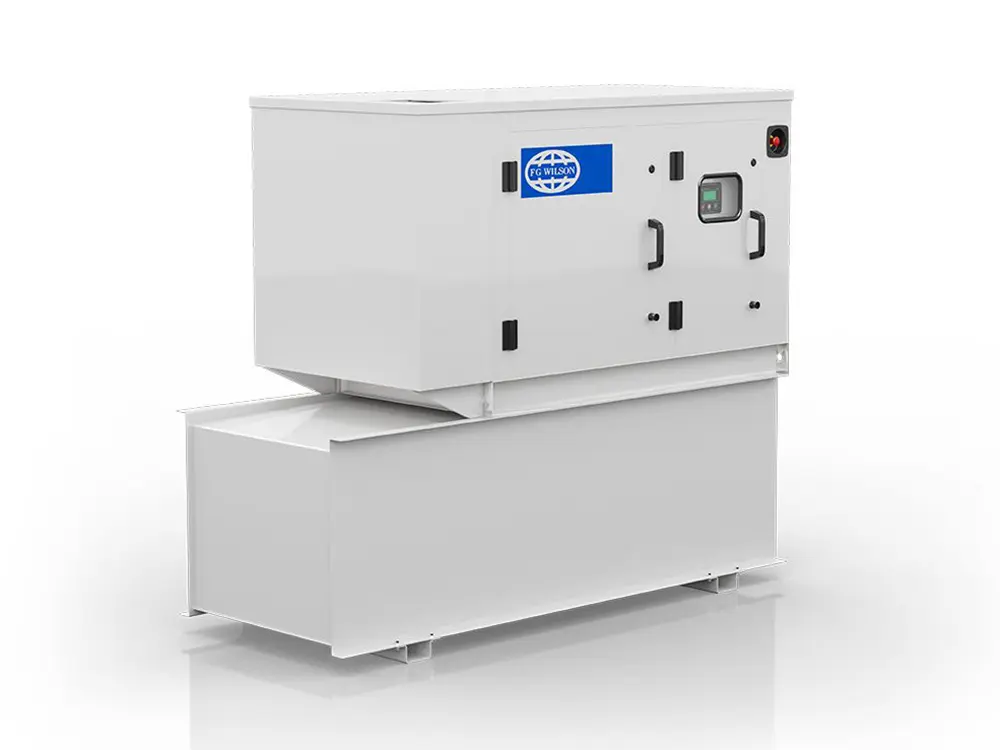 High-Quality Wilson Small  Generators The Ultimate Diesel Power Solution P22-6 Suppliers, Service