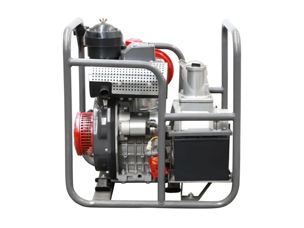 Cheap High-Performance High-Pressure Air-cooled Diesel Engine KD7 Supplier, Exporters