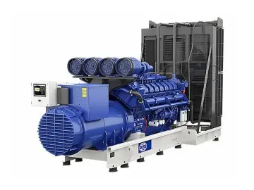 Fg Wilson High Power Diesel Generator Set (800-2500kva) P1650-1