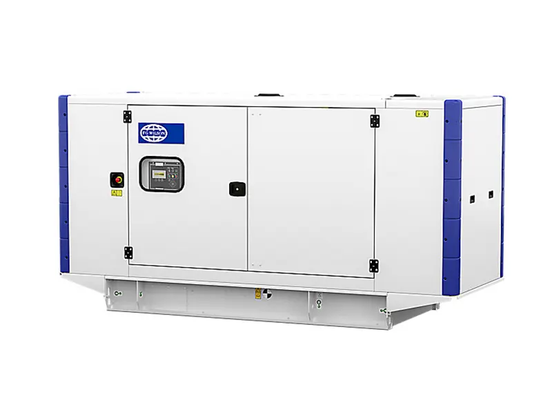High-Quality Wilson Small Small Range＜220 kVA High-Efficiency Power Generator P110-6 Suppliers, Exporter