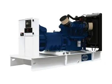 Fg Wilson High-power Generator Set Medium Range 225-938KVA P660-3