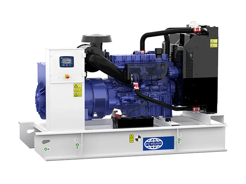 Cheap Wilson Small Range ＜220 kVA High-Efficiency Power Unit P165-5 Suppliers, Exporters