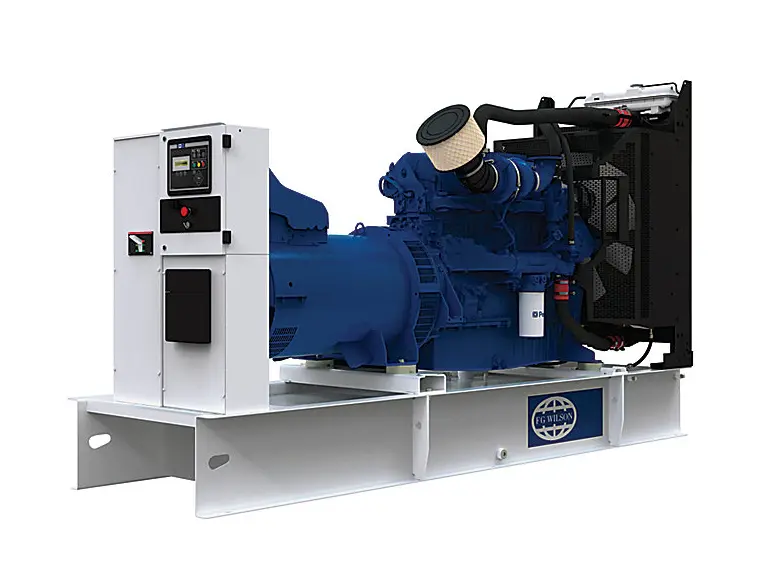 High-Quality Medium Range 225 – 938 kVA Fg Wilson  High-end Generator Set P500-3 Supplier, Exporters