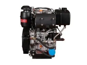 KD292F-Wind -cold Reliable Diesel Generators for Uninterrupted Power