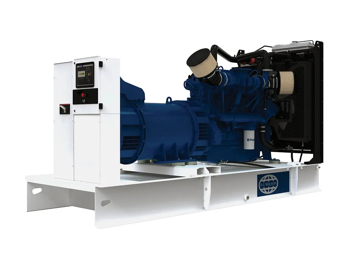 Cheap FG Wilson High-Performance Generators for Diverse Industries P850-1 Supplier, Suppliers