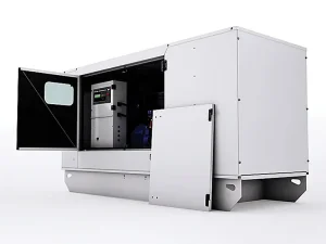 Cheap Wilson Open Type Small Diesel Generator Sets 230 V, 50 Hz  P55-6S Supplier, Suppliers