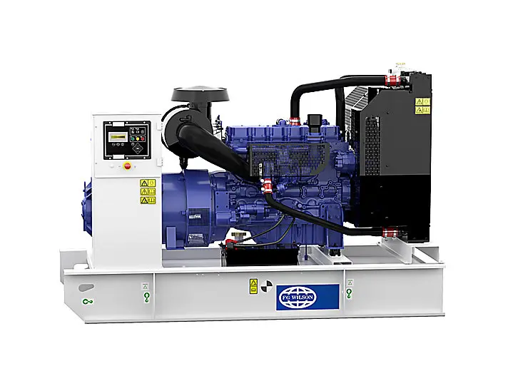 Cheap Medium Range 225-838kva-P250-5 Durable Diesel Generators for Industrial Exporters, Exporter