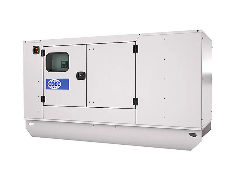 Cheap Wilson Small Range ＜220 kVA High-Efficiency Power Unit P165-5 Suppliers, Exporters