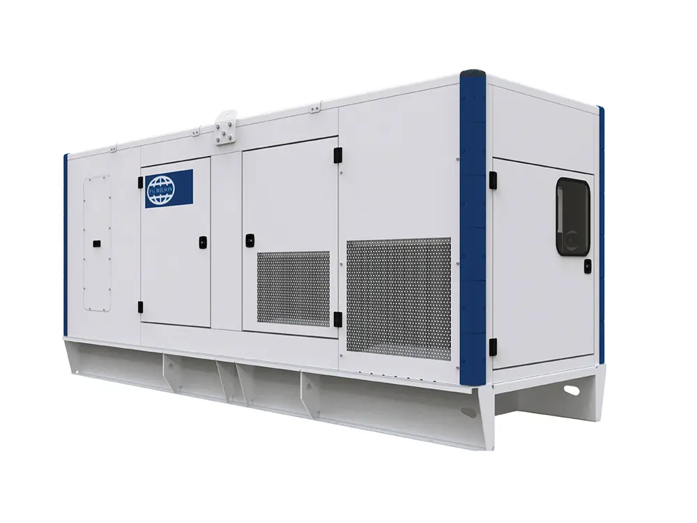 China Medium Range 225–938 kVA FG Wilson Generator Set P688-3 Exporters, Service