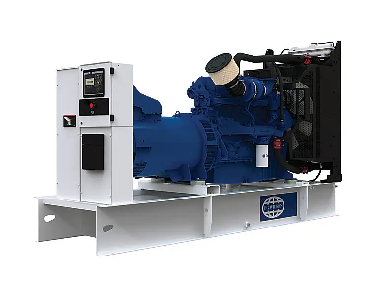 Cheap Medium Range 225 – 938 kVA Generator Set P450-2 Supplier, Exporter