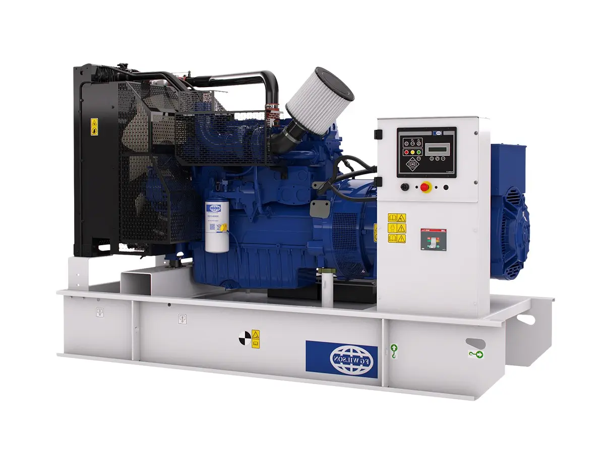 China Medium Range 225 – 938 kVA-P275-5 FG Wilson Generator Set Supplier, Exporters