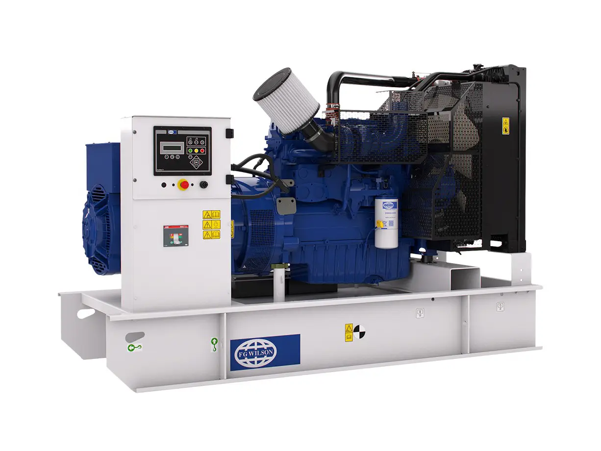 China FG Wilson Generator set 225-938kVA, Industrial-Grade Power Guarantee P300-5 Suppliers, Service