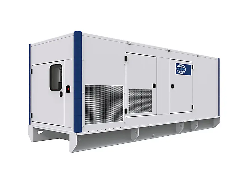 Cheap Electrical Equipment Diesel Generator 813 kVA Silent Type Genset Diesel P813-1 Supplier, Service