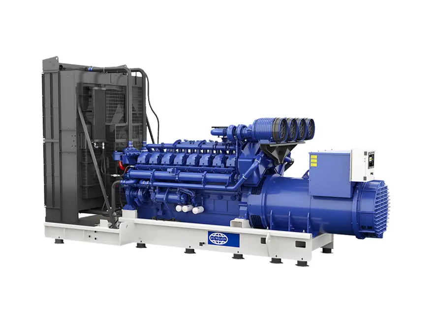 High-Quality Fg Wilson imported diesel generator set P2250-3 Supplier, Exporters