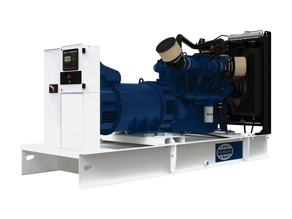 Cheap Fg Wilson Medium Range  225-938KVA High Efficiency Diesel Generator Setn P780-1 Suppliers, Exporter