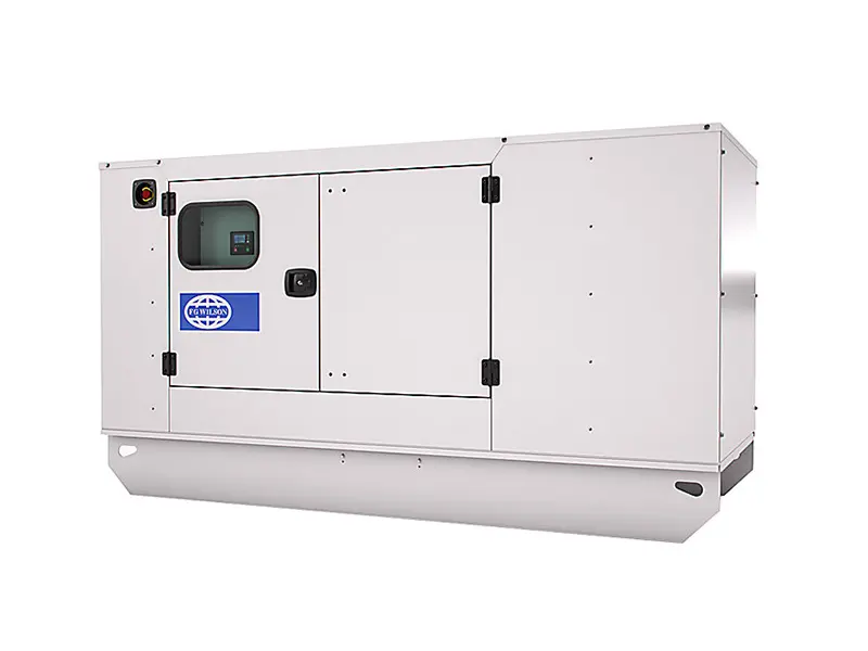 High-Quality Wilson Open Type Diesel Generator Sets Small Range ＜220 kVA P40-3S Suppliers, Service