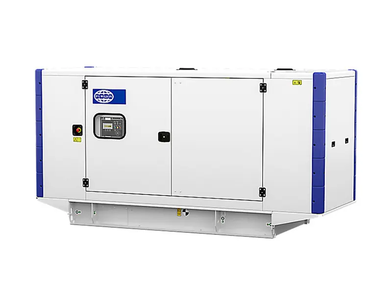 China Wilson 110KVA Portable Diesel Generator Small Range ＜220 kVA P110-3 Exporter, Service