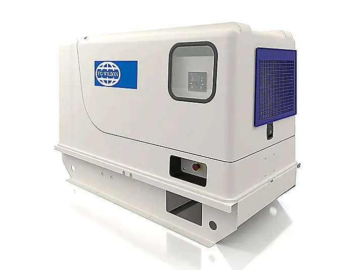 China FG Wilson Generator Set Small Range ＜220 kVA P16.5-1S Supplier, Suppliers