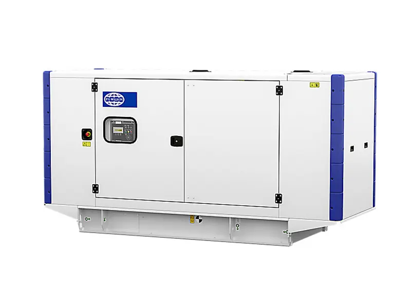 China Wilson Open Type Small Diesel Generator Sets 230 V, 50 Hz P26-3S Exporters, Service