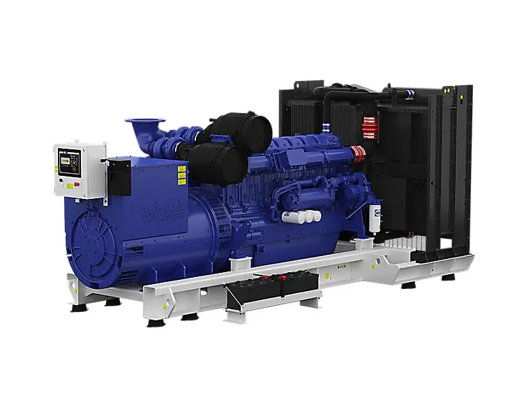 Cheap Large Range ＞800 kVA High-Performance Generators for Diverse Industries P1100-1 Supplier, Exporter