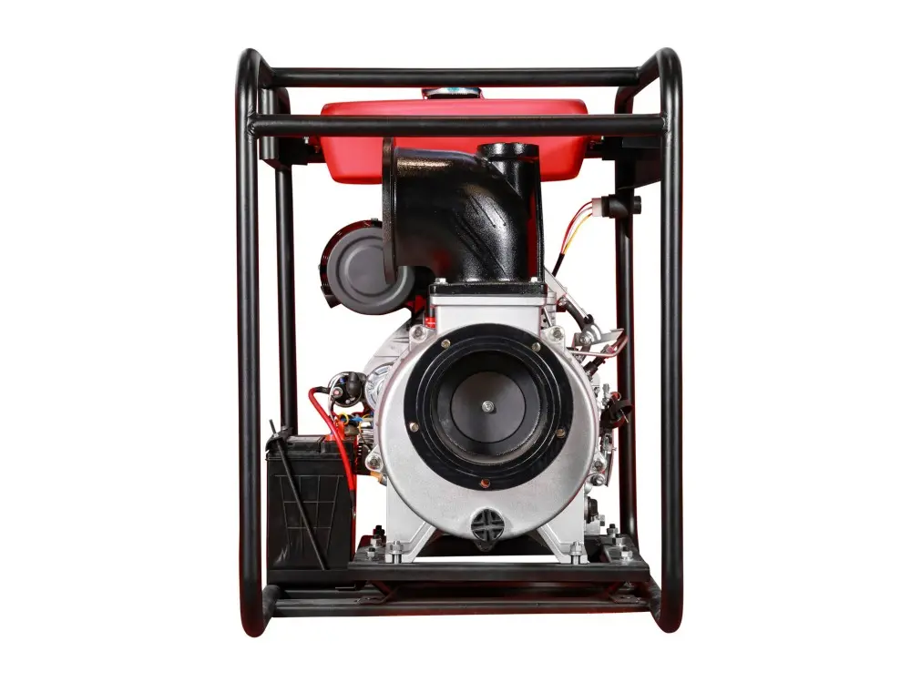 China High-Pressure Water Pumps: Versatile, Efficient, and Durable KDP150LE Suppliers, Exporter