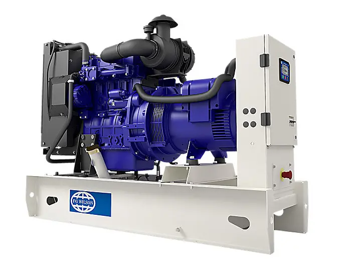 Cheap Wilson Compact and Efficient Small Range ＜220 kVA Generator Set P14-6S Suppliers, Exporters