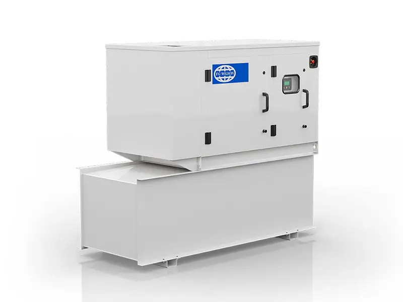High-Quality FG Wilson Low Noise Energy Solution Generator Sets P11-6S Suppliers, Exporter