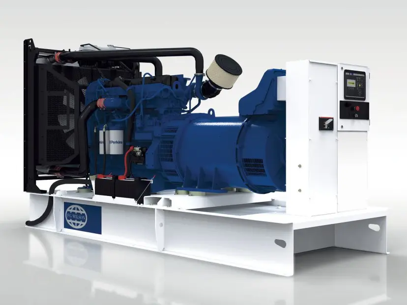 High-Quality Fg WilsonHigh-power Generator Set, 225-938KVA, Applicable To Various Scenarios P895-1 Supplier, Suppliers