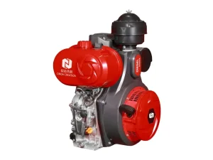 China Advanced Fuel Efficiency Diesel Generator