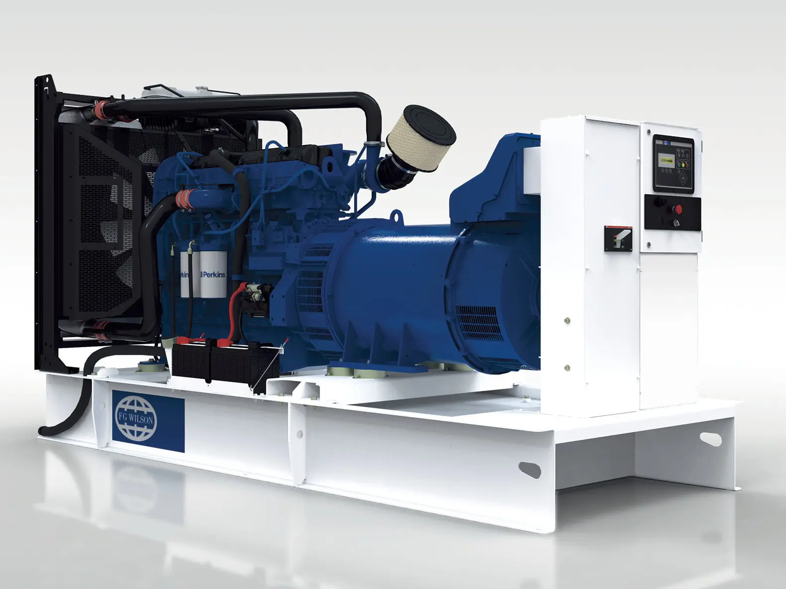 Cheap Fg Wilson 938KVA Large Capacity Generator Set  Suitable For Large Facilities P938-1 Exporters, Exporter