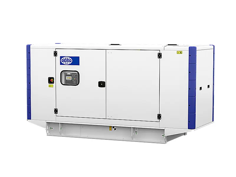 China FG Wilson Generator Sets Power You Can Trust Small Type P200-3 Supplier, Service