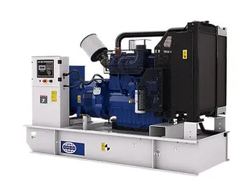 Medium Range 225-938KVA Intelligent Generator Set Automatic Control P344-5