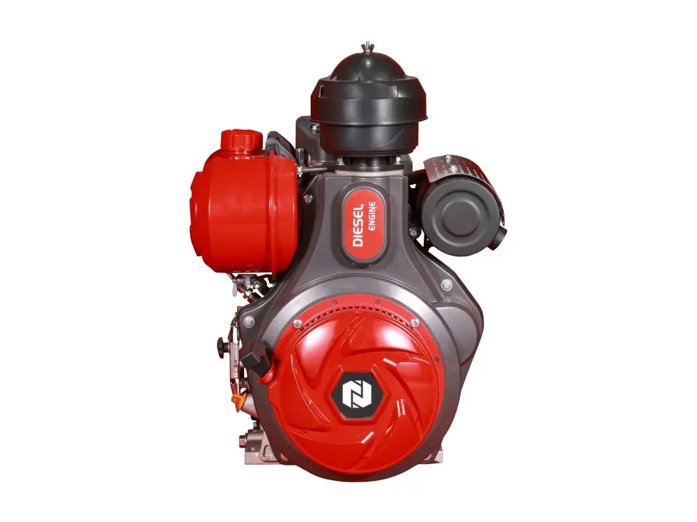 Cheap Single Cylinder Air-cooled Diesel Generator KD9 Supplier, Exporter