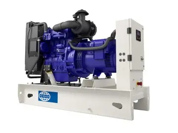 Small Range＜220 kVAP18-6(Skid) FG Wilson Generators