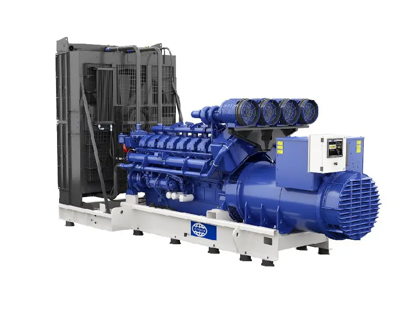 High-Quality Fg Wilson high-efficiency energy-saving diesel generator set (800-2500kva) P2500-1 Supplier, Service