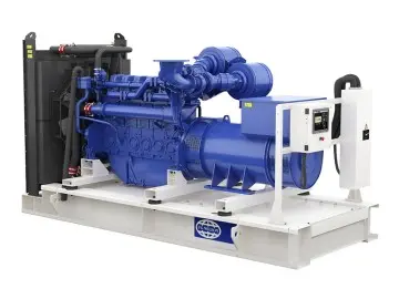 Large Range ＞800 kVA FG Wilson Reliable Diesel Generators P900-1