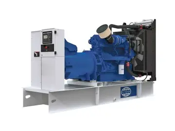 Medium Range 225 – 938 kVA-P450-3-SA FG Wilson Diesel Generator