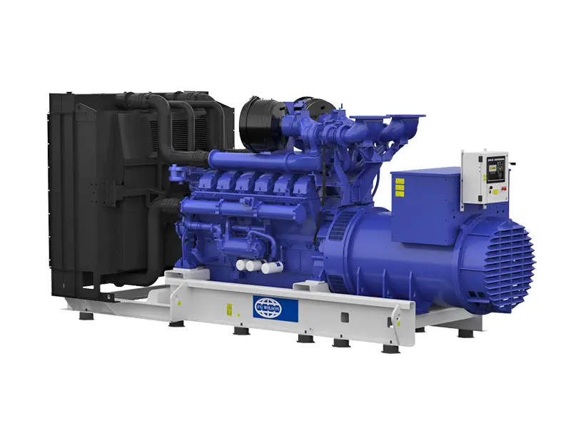 High-Quality Fg Wilson 800-2500kva diesel generator set P1500-1 Supplier, Exporters