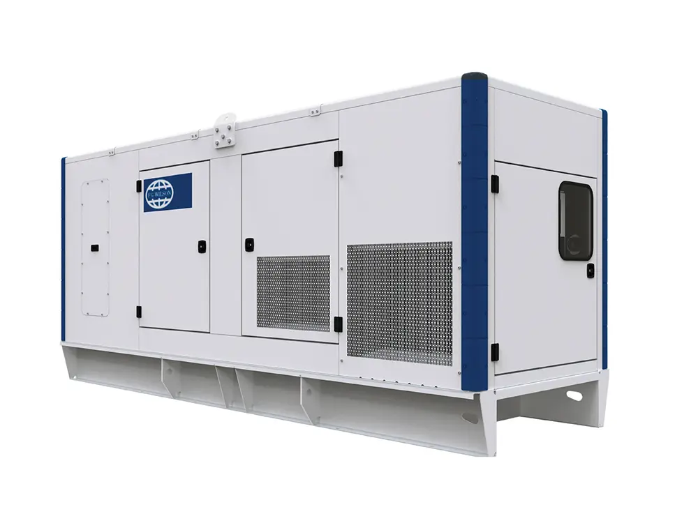 High-Quality Medium Range 225 – 938 kVA Fg Wilson  High-end Generator Set P500-3 Supplier, Exporters