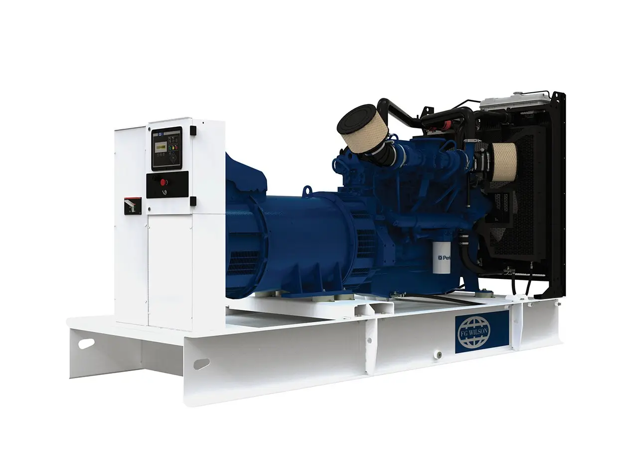 High-Quality Medium Range 225 – 938 kVA Fg Wilson Industrial-Grade Generator Set P625-3 Suppliers, Exporters