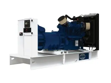 Medium Range 225–938 kVA FG Wilson Generator Set P688-3