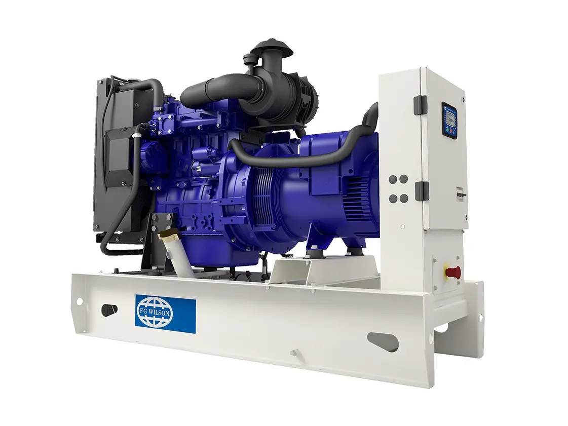 China FG Wilson Small Range < 200KVA Diesel Generator P7.5-1S Suppliers, Exporter