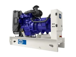 China FG Wilson Small Range < 200KVA Diesel Generator P7.5-1S